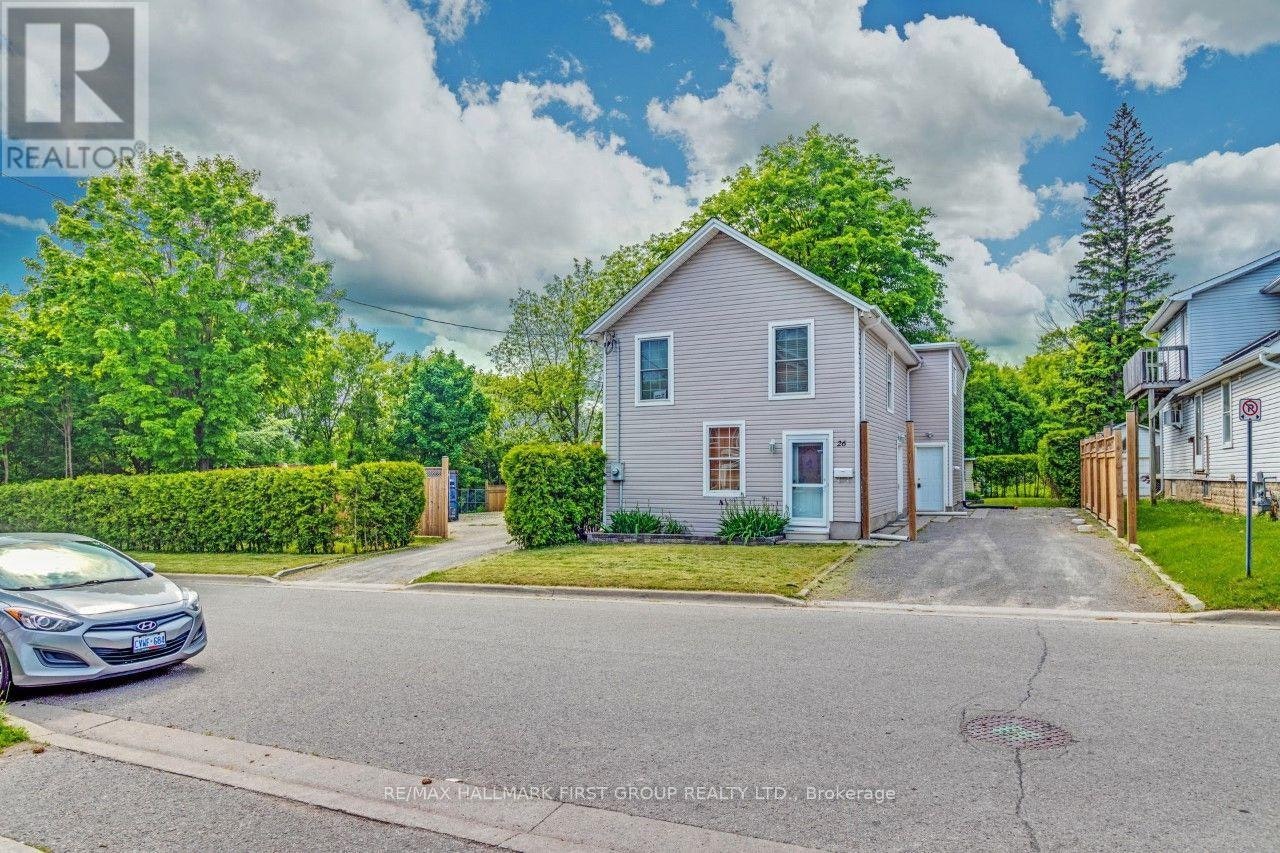 26 Whiting Avenue, Oshawa, ON, L1H 3T3 - 2
