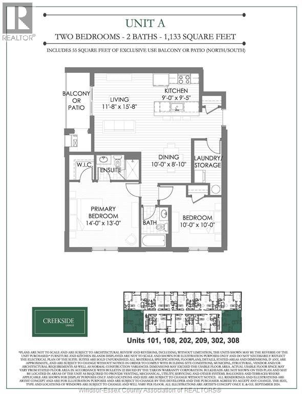 209-5885 Ellis Street, Lasalle, ON, N9H 0R2 - 23