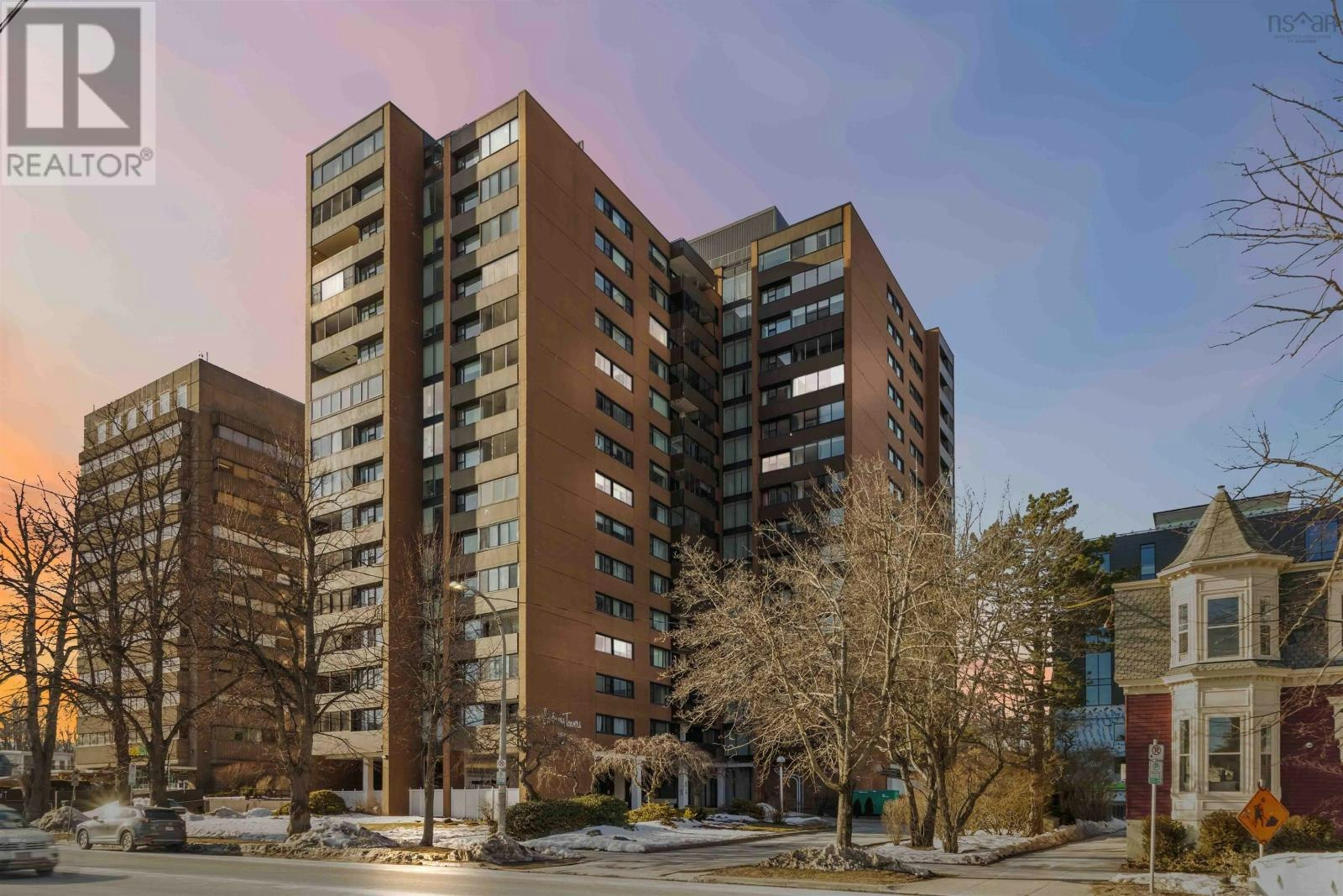 1601-5959 Spring Garden Road, Halifax, NS, B3H 1Y5