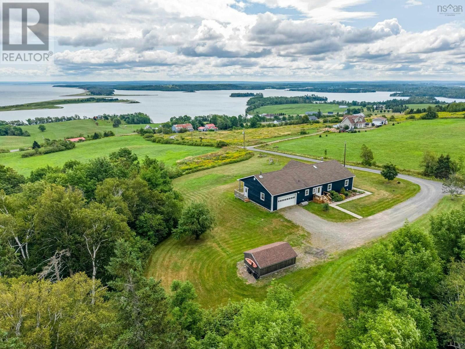 92 Hammer Mountain Road, Harbour Centre, NS, B2G 2L2