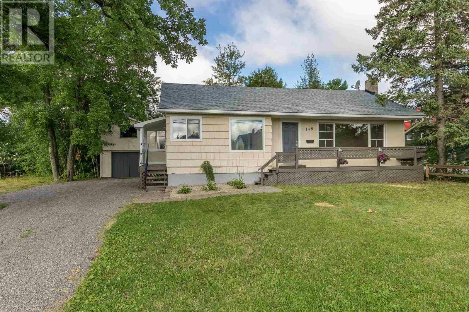 149 Willow Avenue, Sault Ste. Marie, ON, P6B 5B1