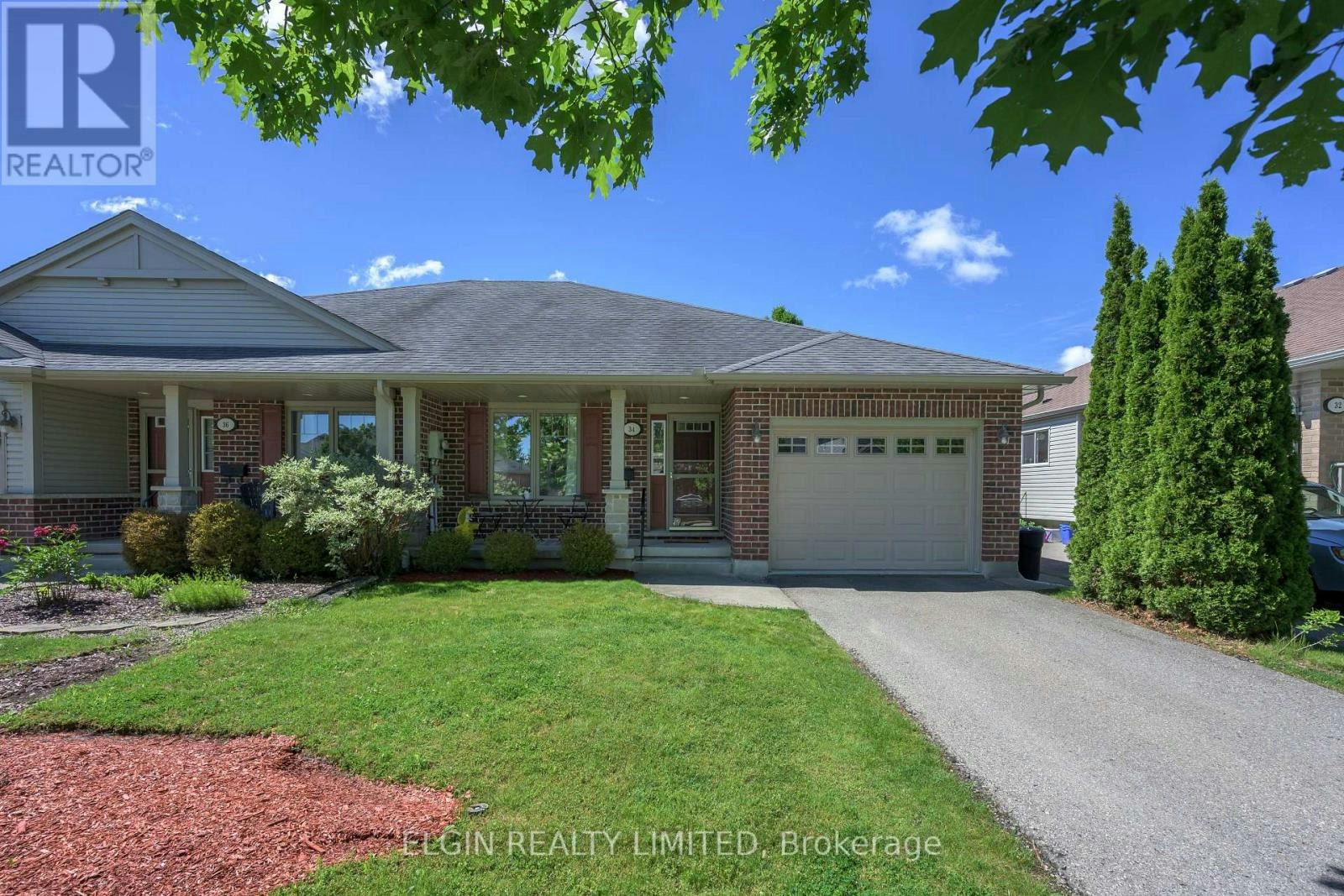 34 Pear Tree Avenue, St. Thomas, ON, N5R 0B5