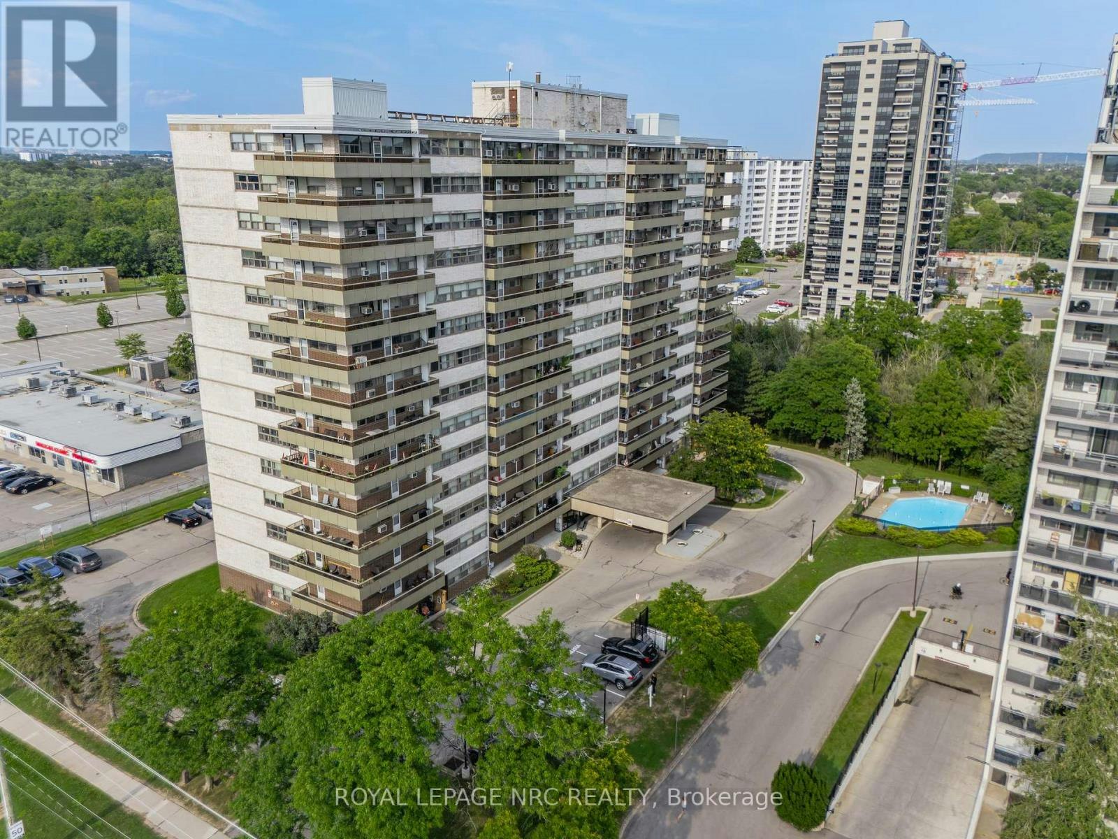 1510-215 Glenridge Avenue, St. Catharines, ON, L2T 3J7