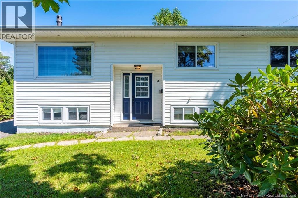 50 Glengarry Drive, Saint John, NB, E2J 2Y5