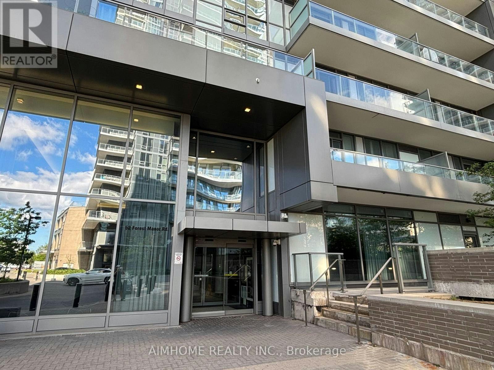 603-52 Forest Manor Road, Toronto, ON, M2J 0E2 - 3