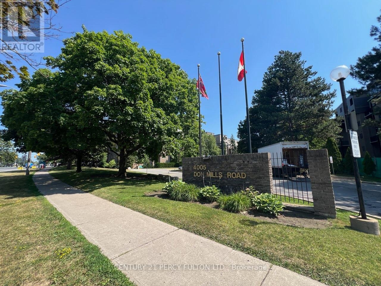 228-4005 Don Mills Road, Toronto, ON, M2H 3J9