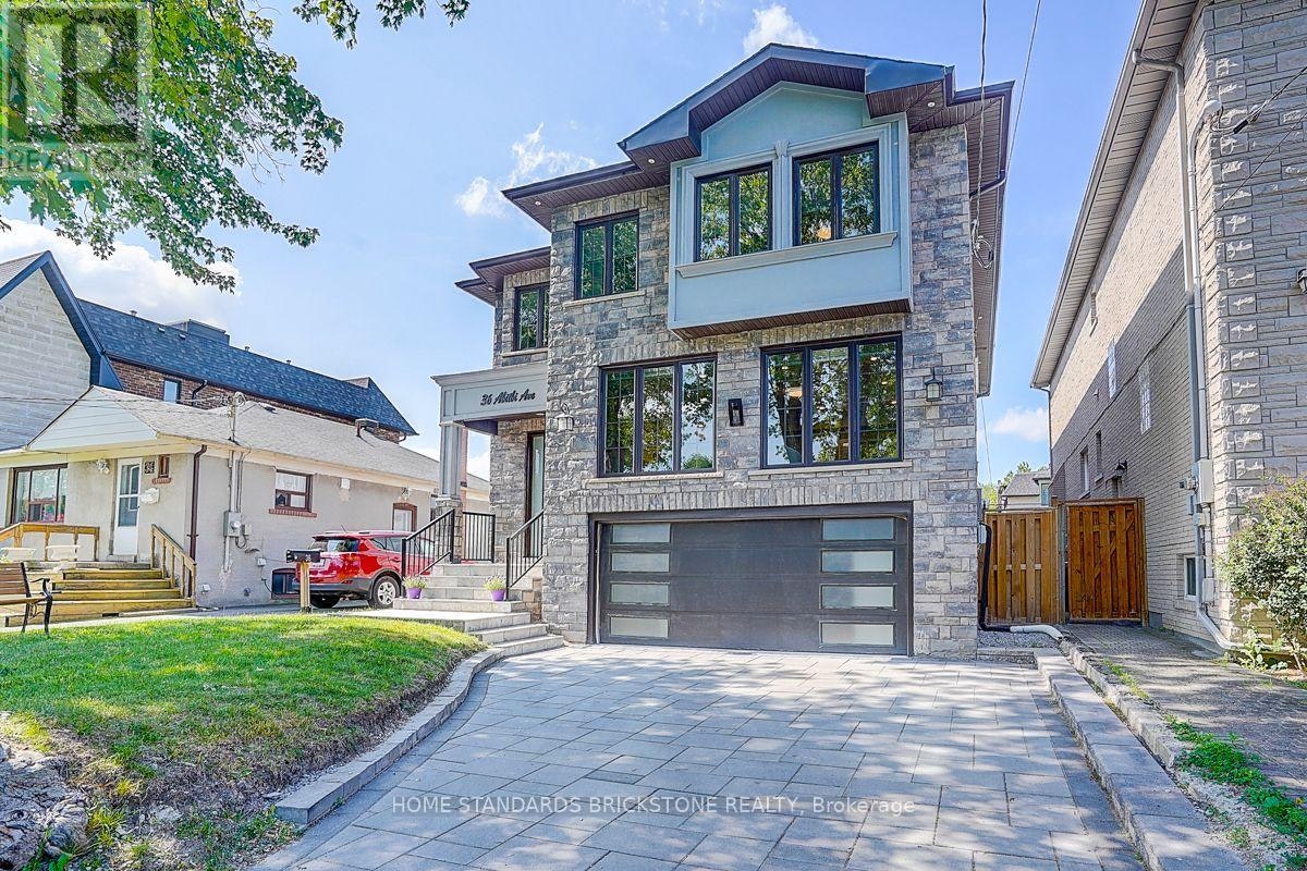 36 Abitibi Avenue, Toronto, ON, M2M 2V1 - 2
