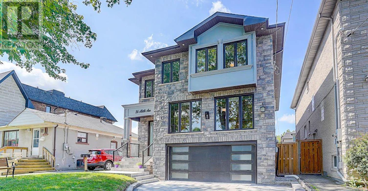 36 Abitibi Avenue, Toronto, ON, M2M 2V1 - 2