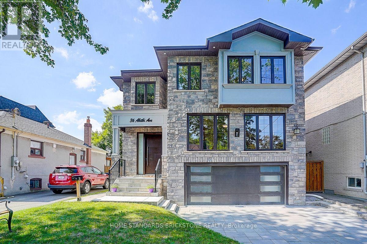 36 Abitibi Avenue, Toronto, ON, M2M 2V1