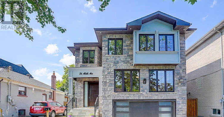 36 Abitibi Avenue, Toronto, ON, M2M 2V1