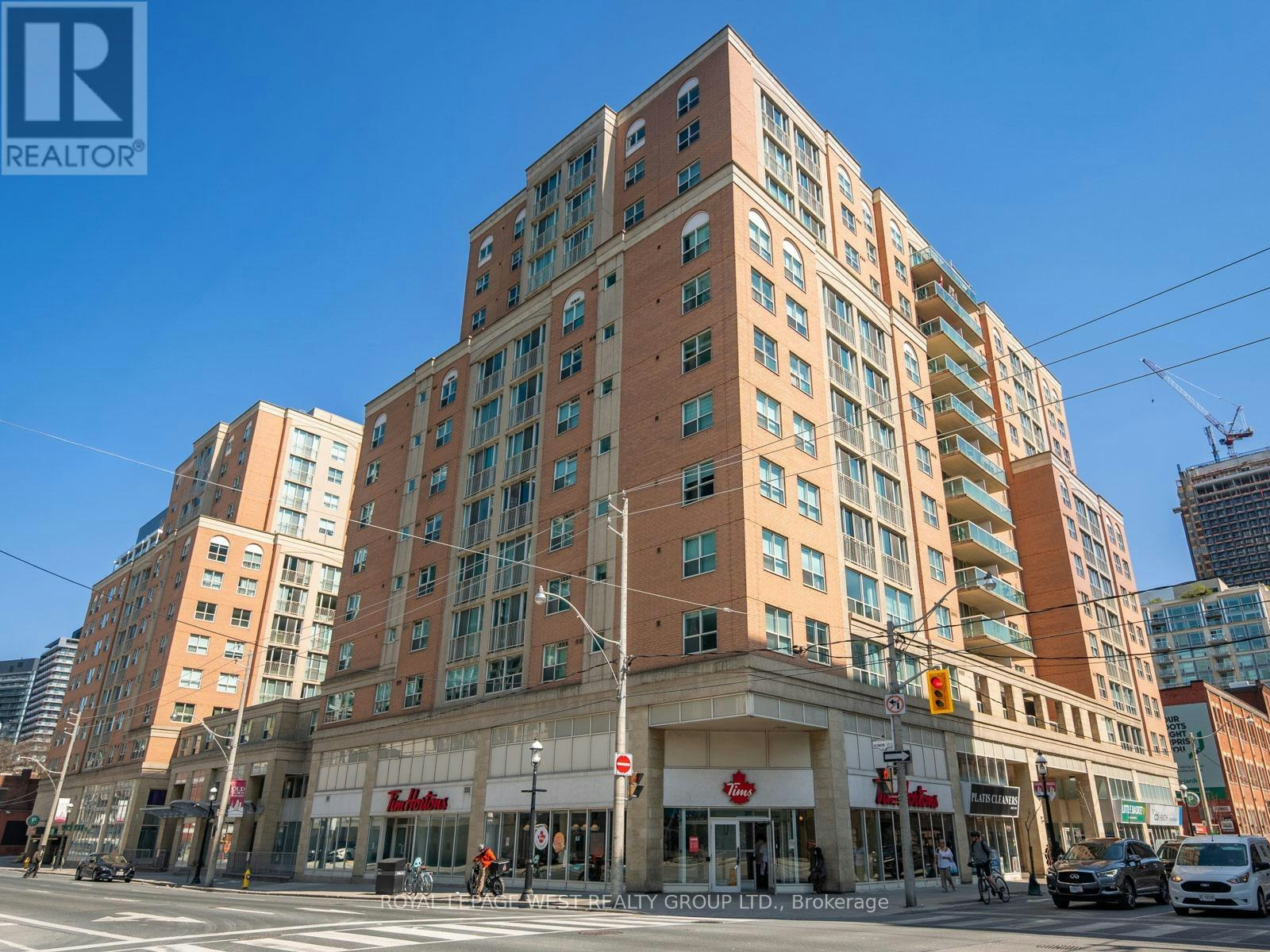 1453-313 Richmond Street E, Toronto, ON, M5A 4S7