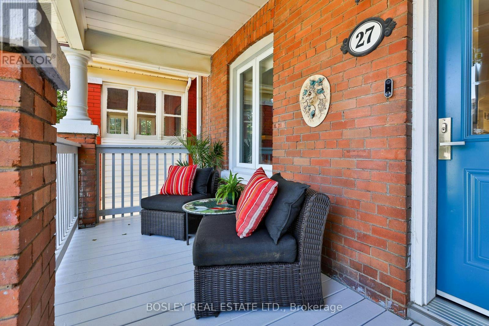 27 Mountnoel Avenue, Toronto, ON, M4J 1H7