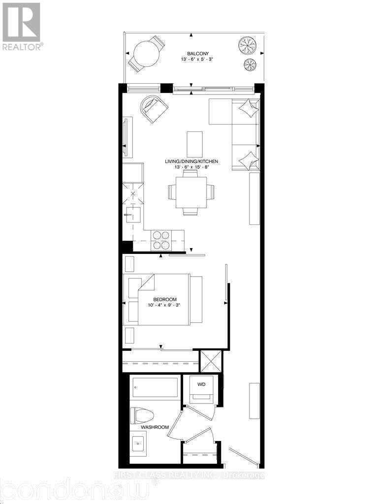 1203-10 Rouge Valley Drive W, Markham, ON, L6G 0G9 - 11