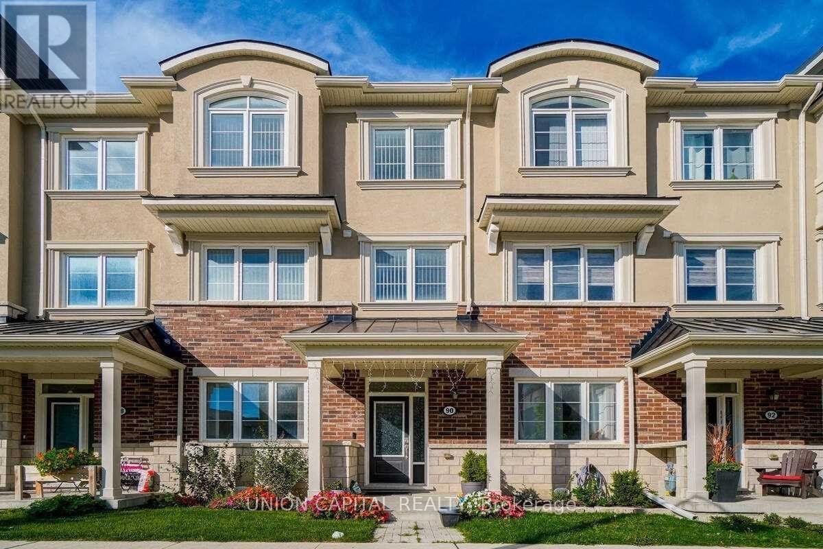 90 Cornell Centre Boulevard, Markham, ON, L6B 1M9