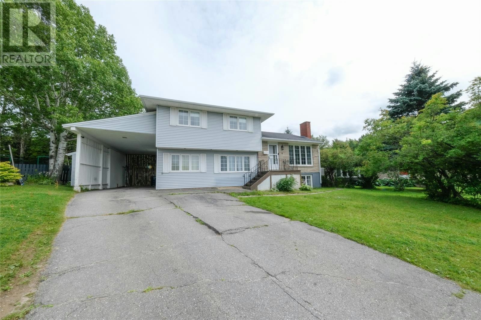 4 Braemar Crescent, Corner Brook, NL, A2H 3B3