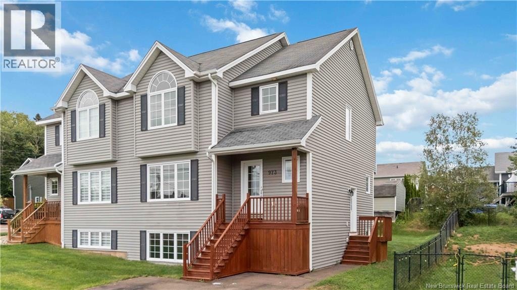 973 Mapleton Road, Moncton, NB, E1G 2K6