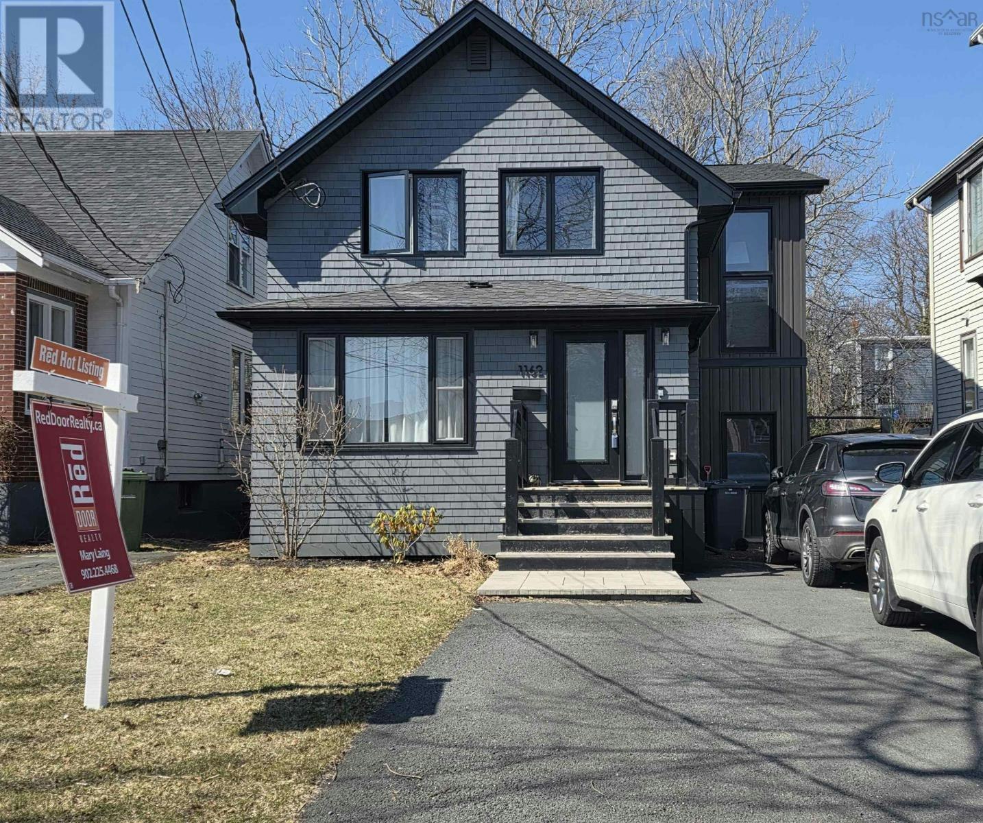 1162 Waterloo Street, Halifax, NS, B3H 3L4