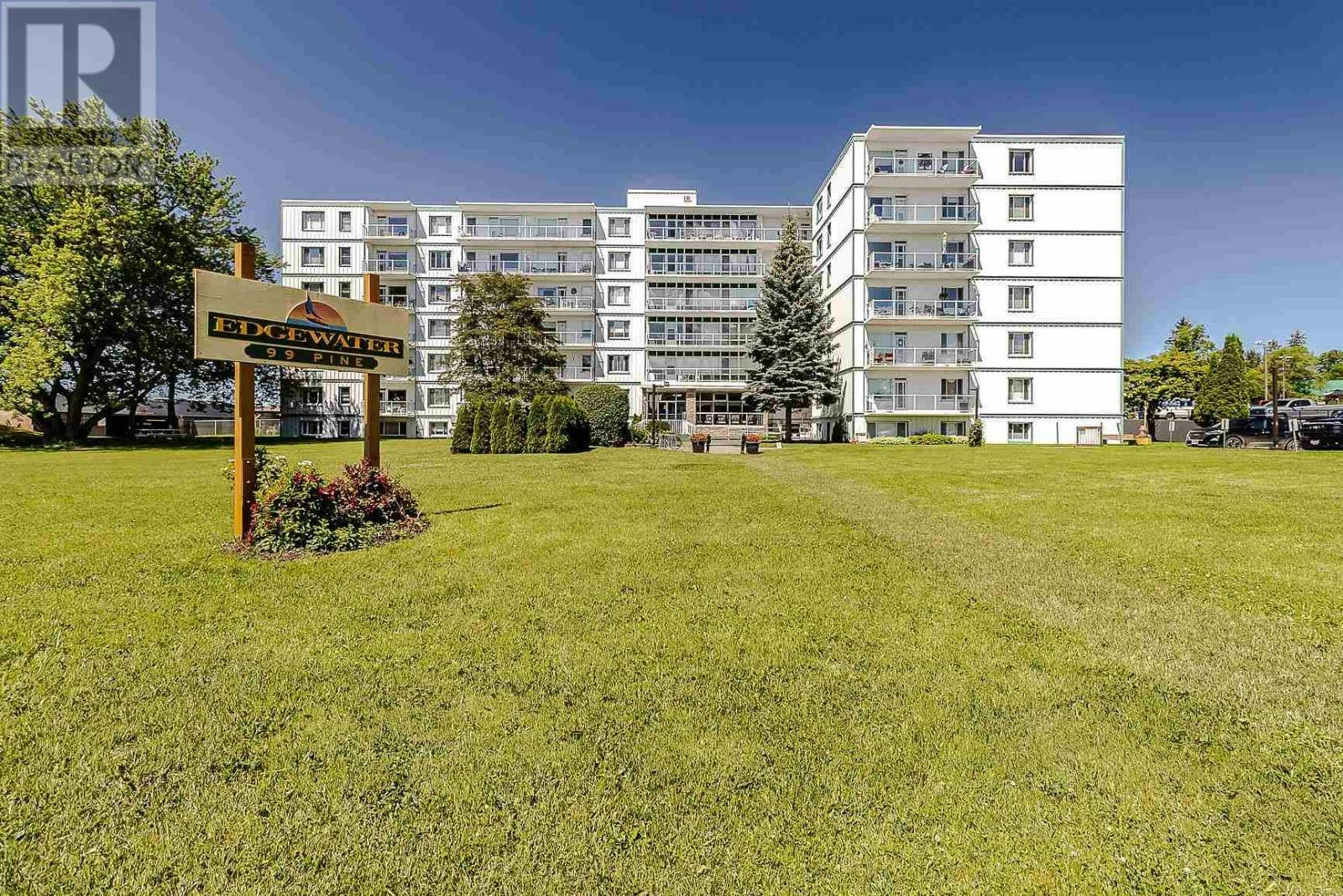 202-99 Pine Street, Sault Ste. Marie, ON, P6A 3Y3