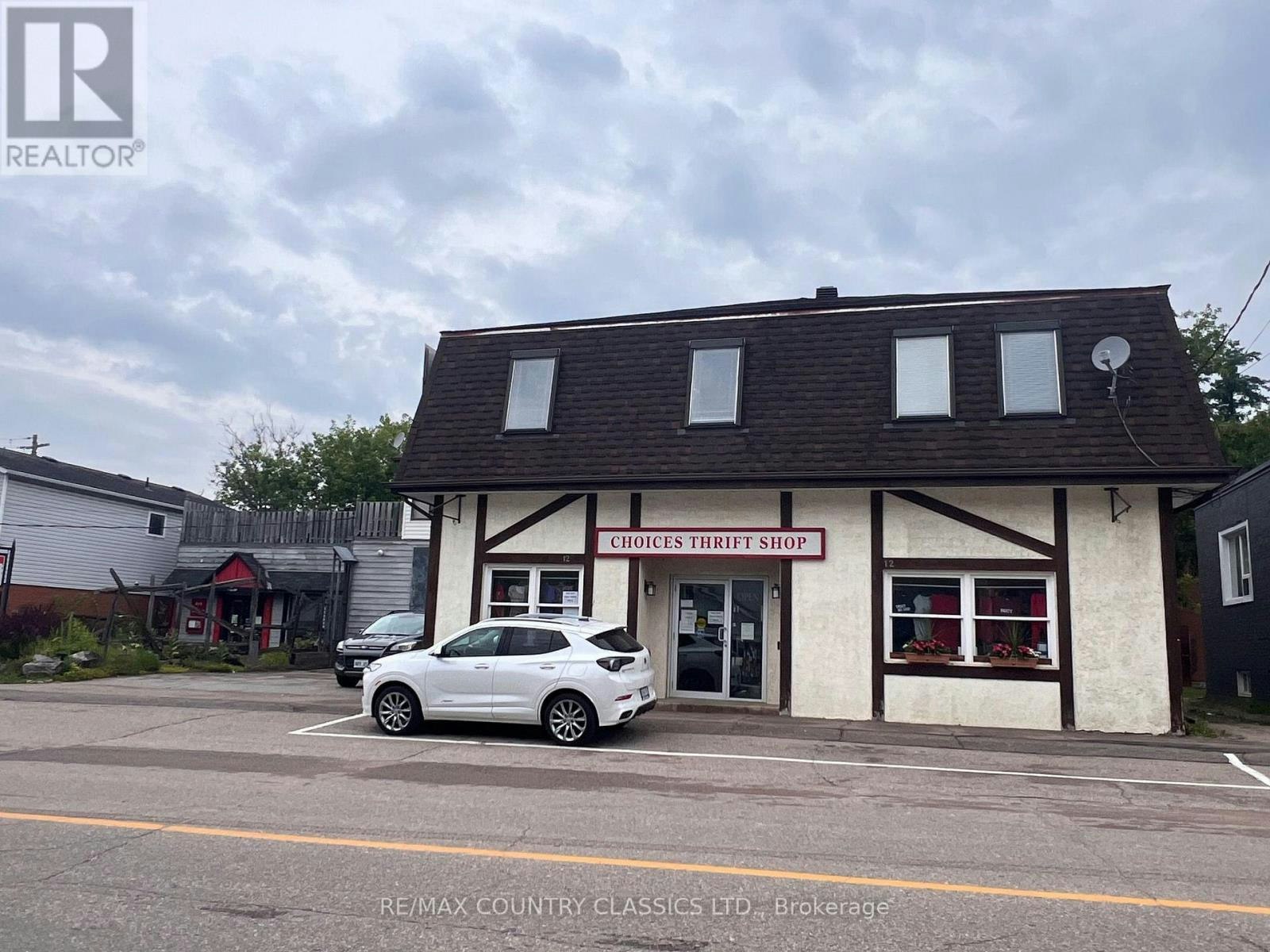 10-12 Flint Avenue, Bancroft, ON, K0L 1C0