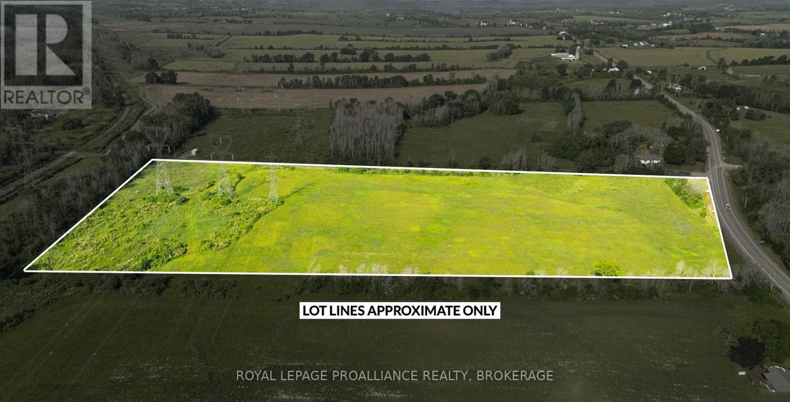 LOT-C Townline Road, Loyalist, ON, K0H 1G0