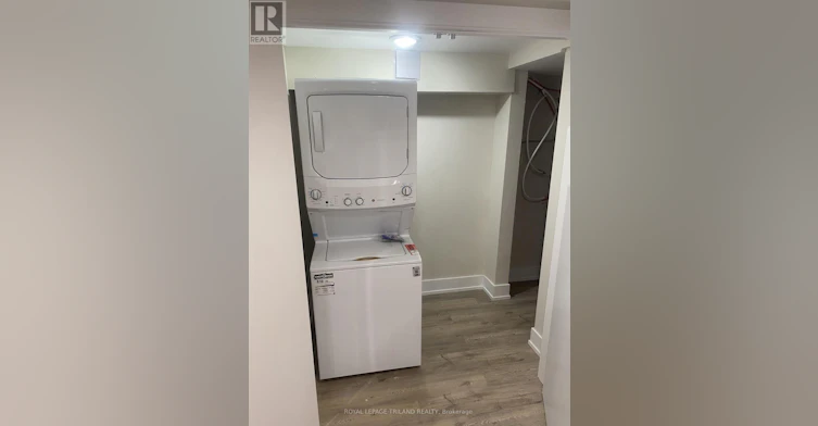 BASEMENT-62 Wexford Avenue, London, ON, N5V 1L9 - 6