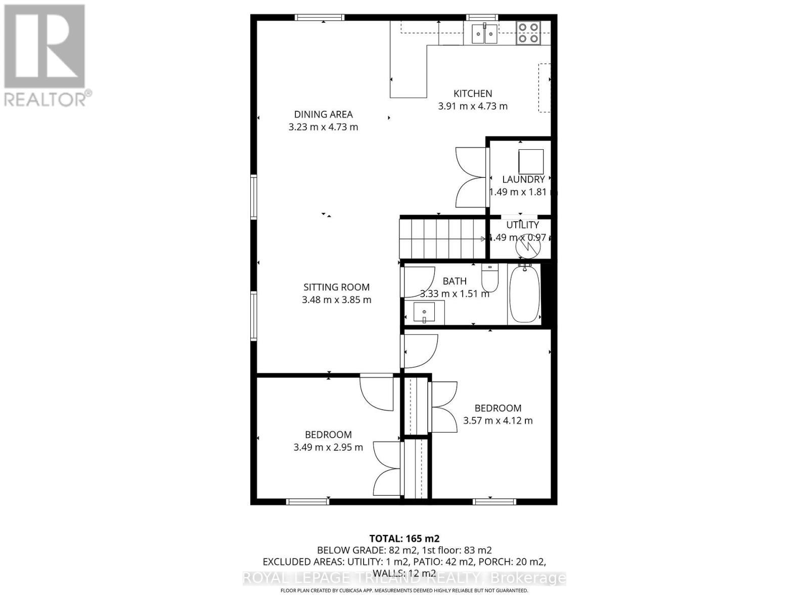 BASEMENT-62 Wexford Avenue, London, ON, N5V 1L9 - 10