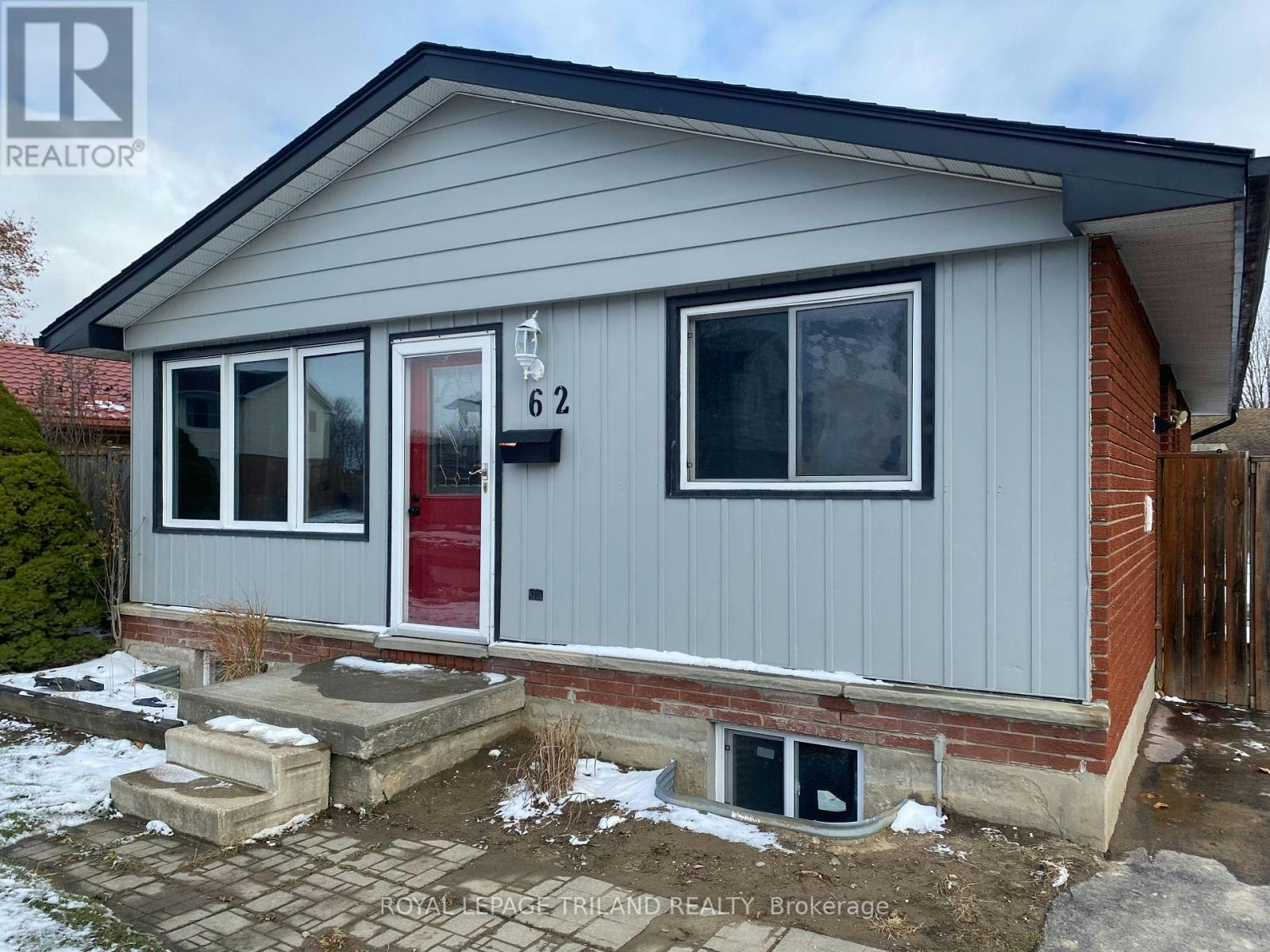 BASEMENT-62 Wexford Avenue, London, ON, N5V 1L9 - 2