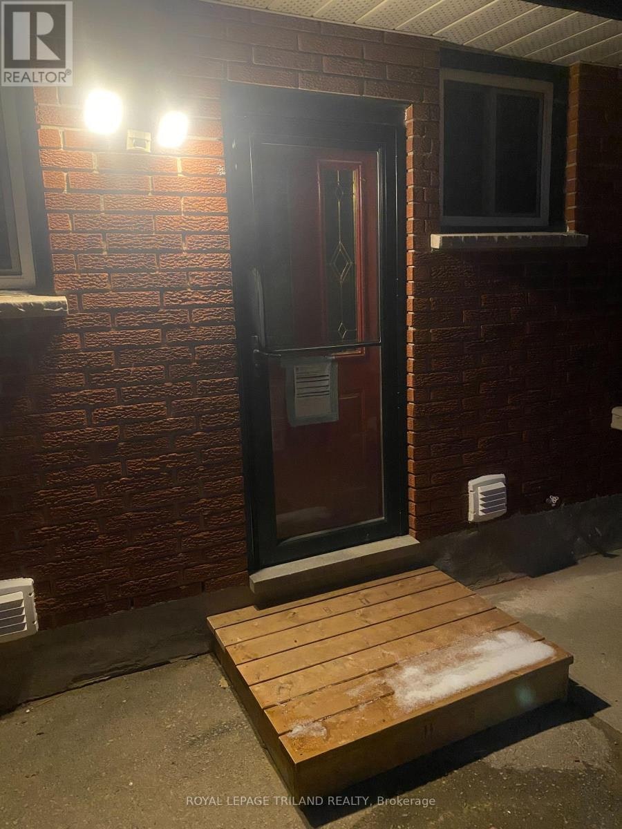 BASEMENT-62 Wexford Avenue, London, ON, N5V 1L9 - 9
