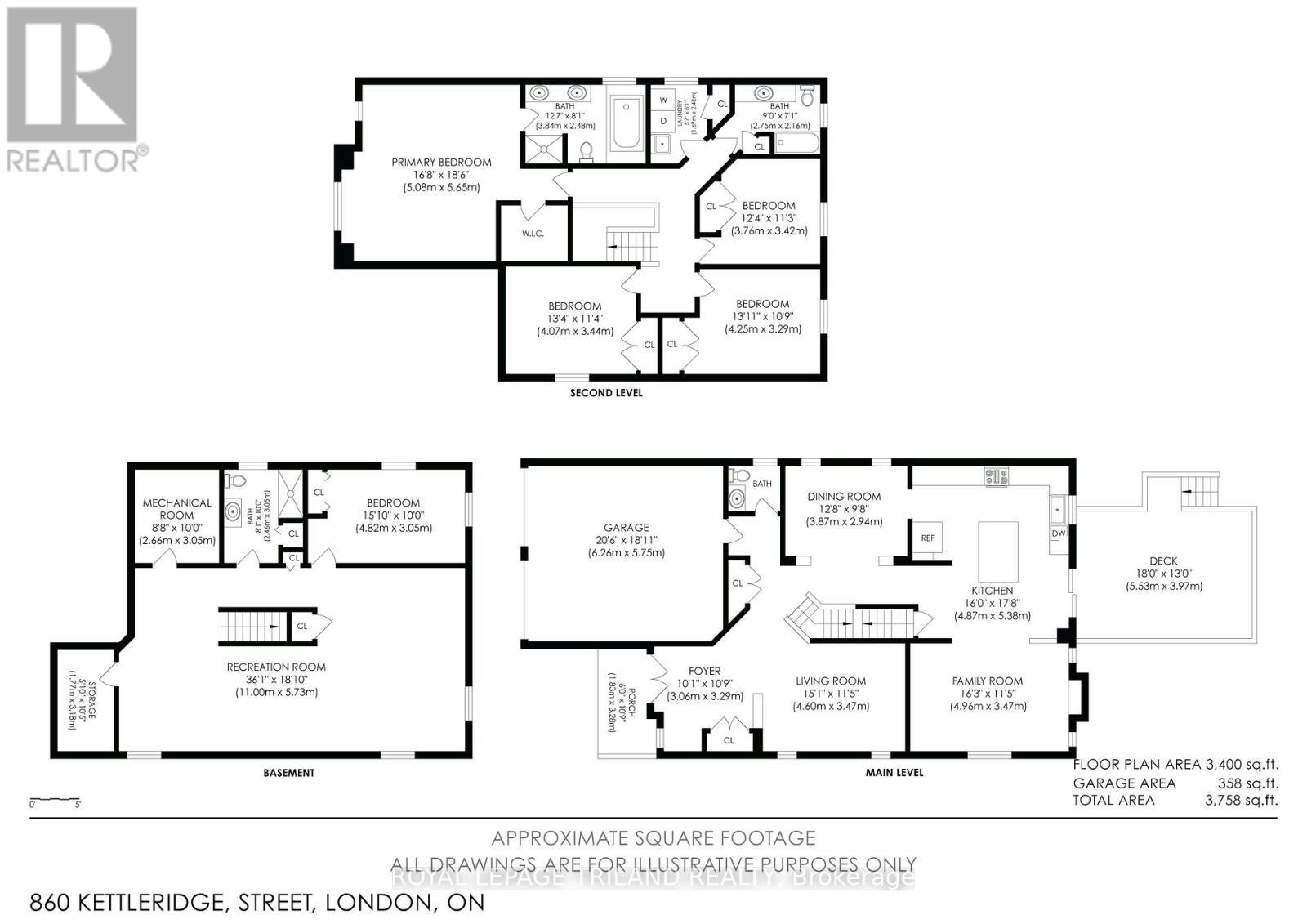 860 Kettleridge Street, London, ON, N6H 0E7 - 38