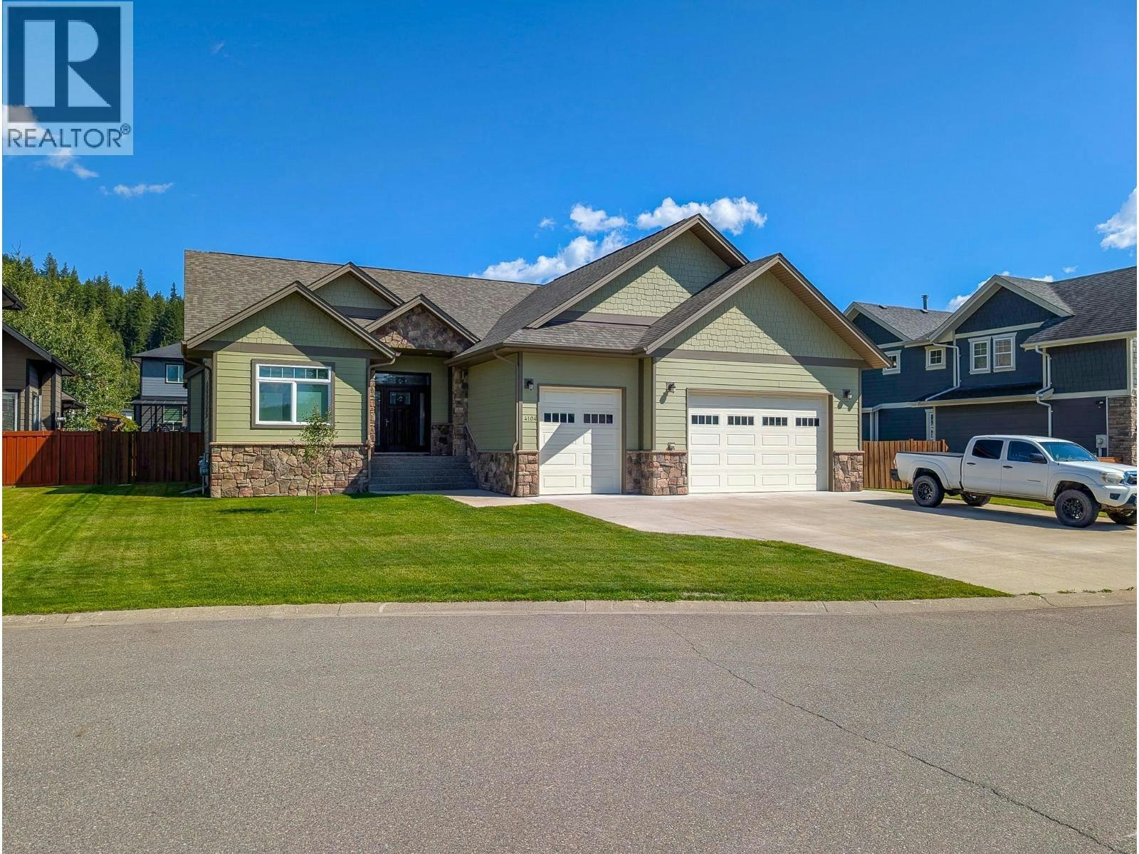 4104 Brink Place, Prince George, BC, V2K 5G8