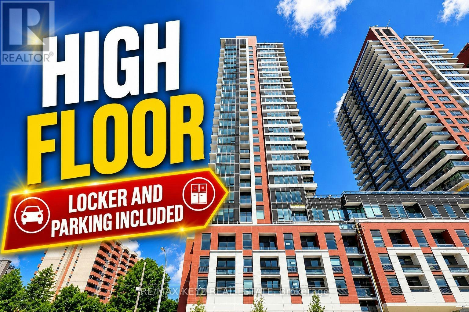 1507-4010 Eglinton Avenue W, Toronto, ON, M9A 0G5