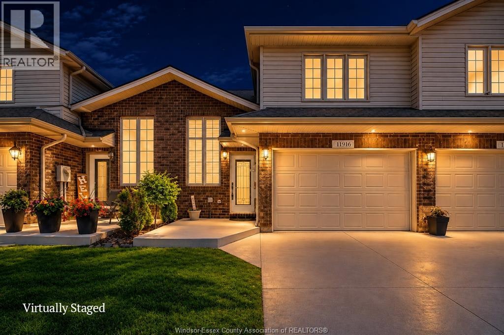 11916 Boulder Crescent, Windsor, ON, N8P 1Z6