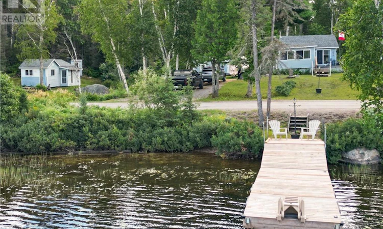 40 Ministic Lake Road