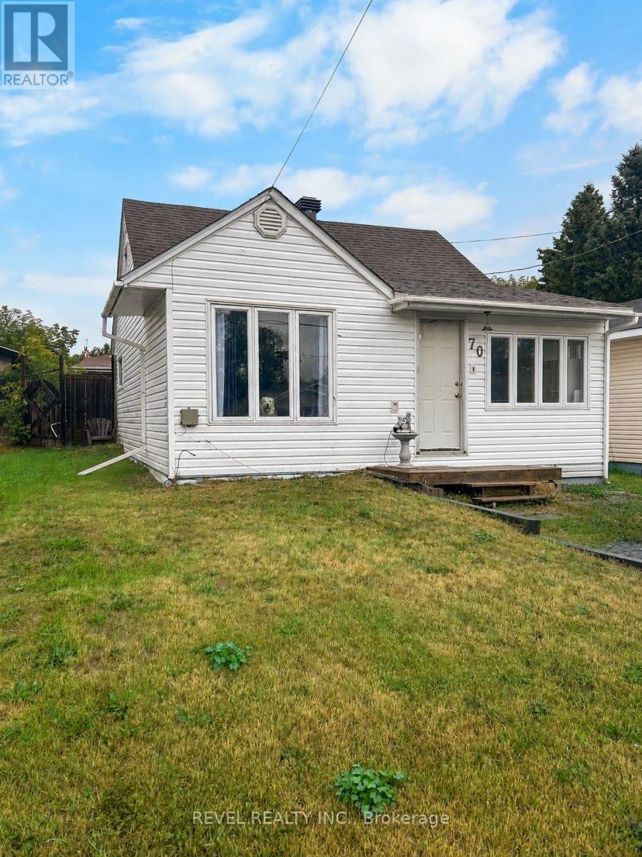 70 Helmer Avenue, Timmins, ON, P0N 1H0
