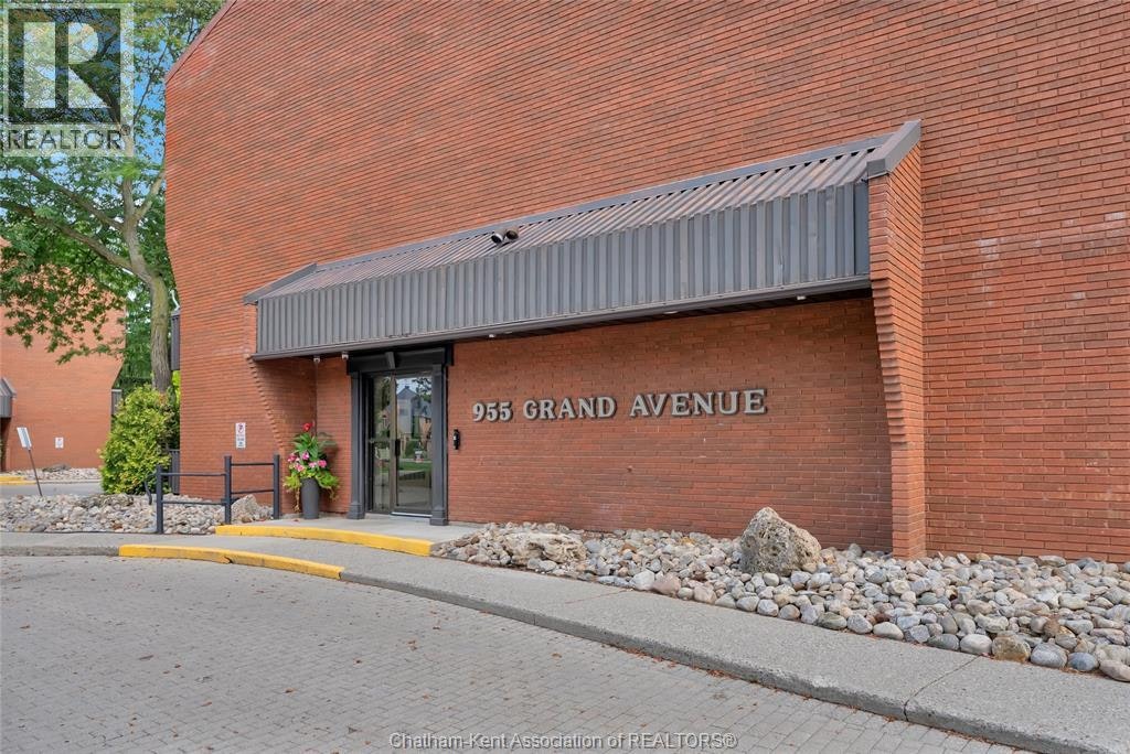 109-955 Grand Avenue West, Chatham-Kent, ON, N7L 1Z9