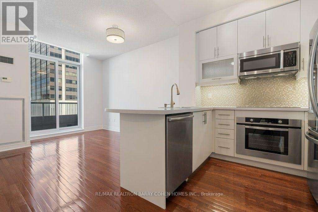 2703-35 Balmuto Street, Toronto, ON, M4W 3R1 - 9