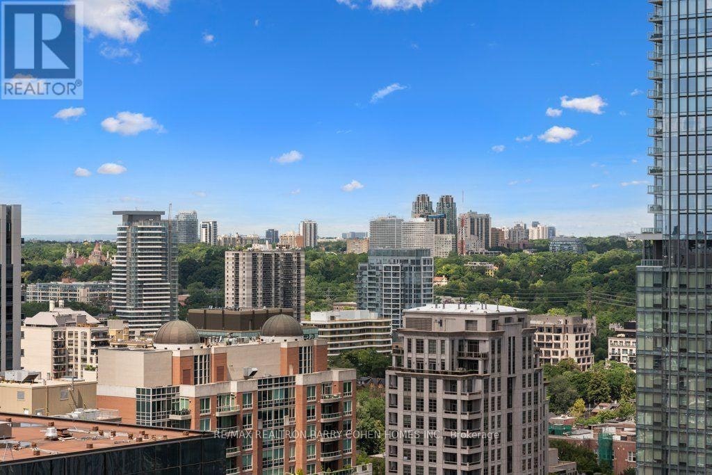 2703-35 Balmuto Street, Toronto, ON, M4W 3R1 - 16