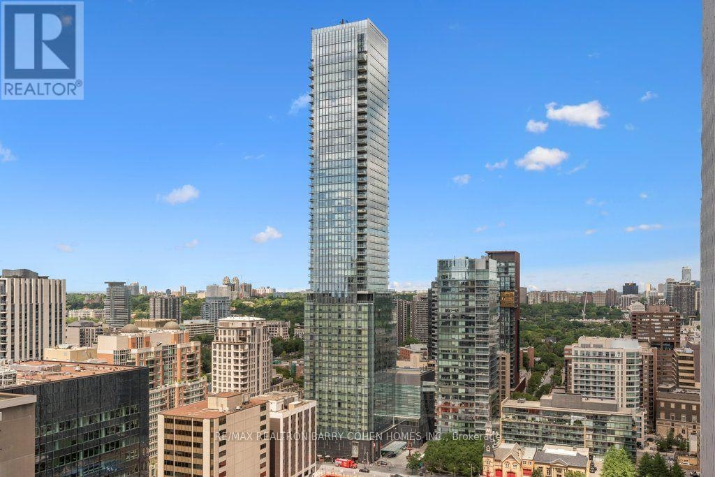 2703-35 Balmuto Street, Toronto, ON, M4W 3R1 - 21