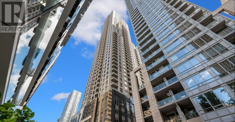 2703-35 Balmuto Street, Toronto, ON, M4W 3R1 - 2