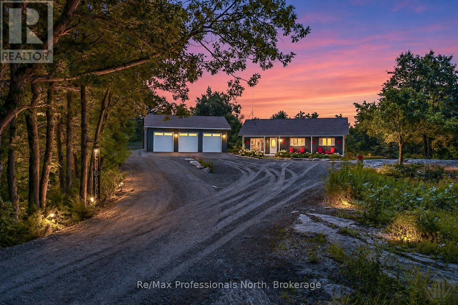 891 Peninsula Road, Gravenhurst, ON, P1P 0E2
