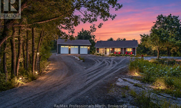 891 Peninsula Road