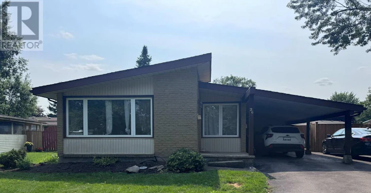 26 Kathryn Crescent, Stratford, ON, N5A 2Y7