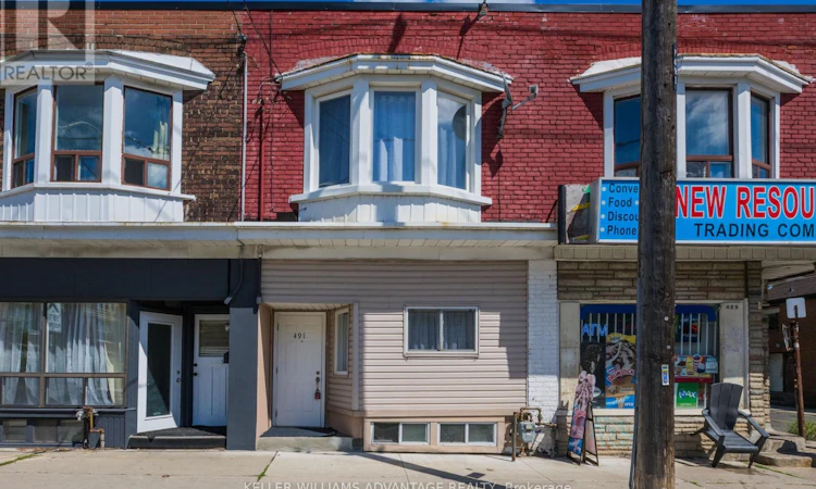 491 Jones Avenue
