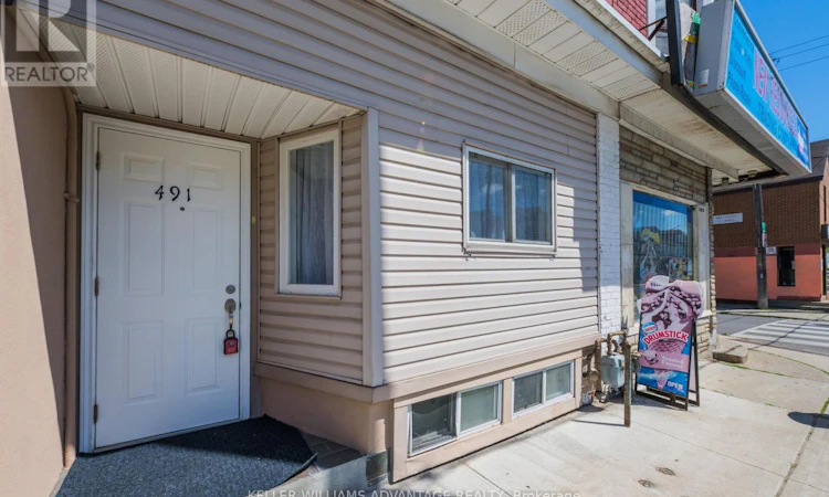 491 Jones Avenue