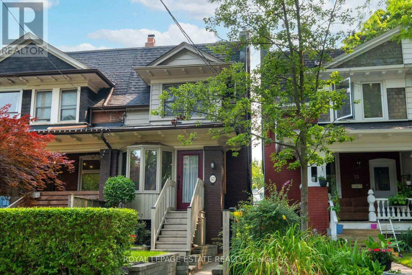 57 Herbert Avenue, Toronto, ON, M4L 3P8