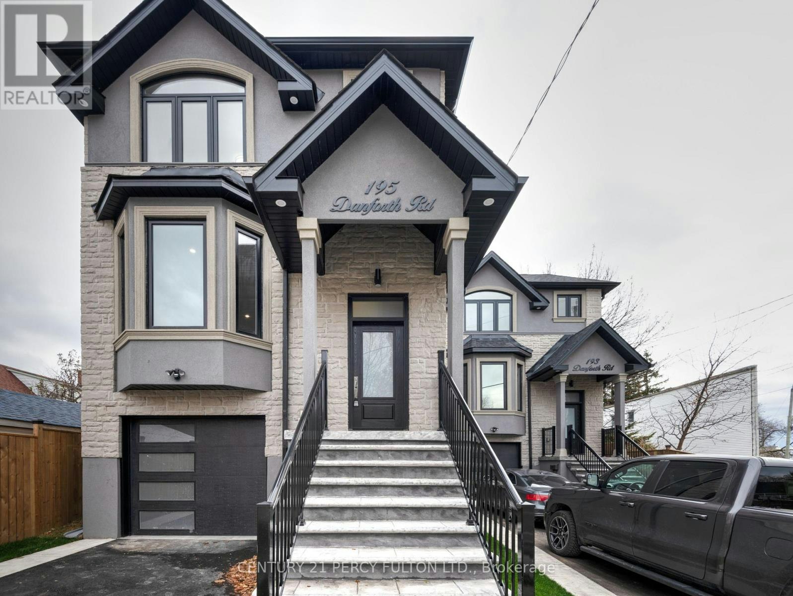 195 Danforth Road, Toronto, ON, M1L 3X1