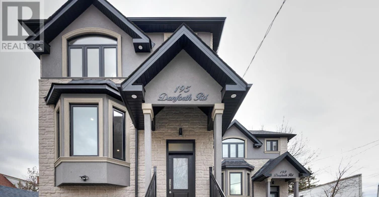 195 Danforth Road, Toronto, ON, M1L 3X1