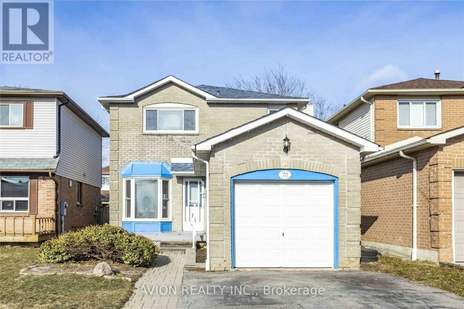 BSMT-70 Barnes Drive, Ajax, ON, L1S 5G5