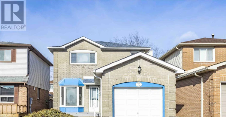 BSMT-70 Barnes Drive, Ajax, ON, L1S 5G5