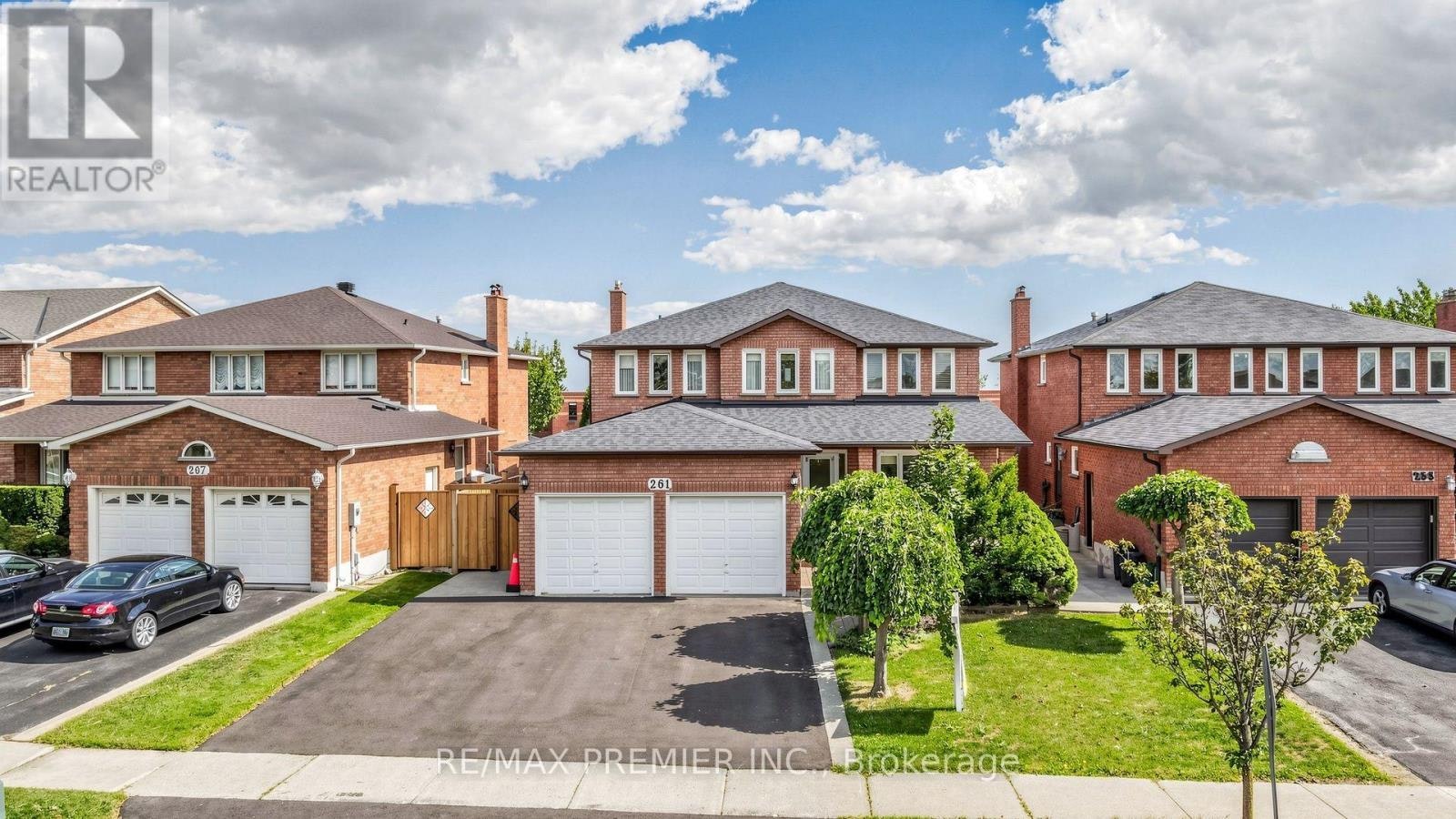 261 Morning Star Drive, Vaughan, ON, L4L 6H4
